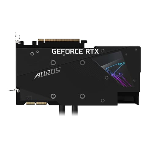 Gigabyte Aorus RTX 3090 Xtreme Waterforce 24GB Graphics Card